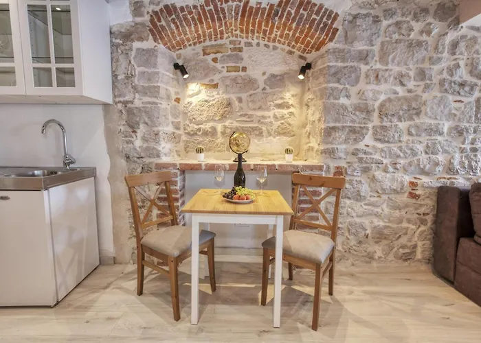 Lejlighed Sun 2 Šibenik